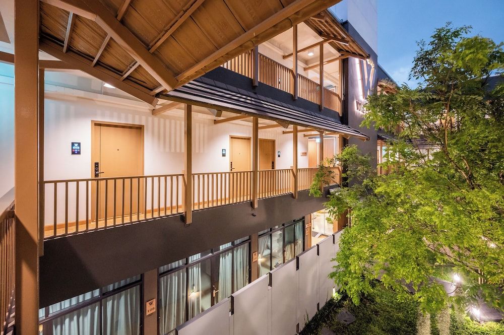 undefined Hotel Wizpark Ratchada