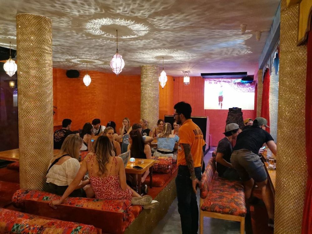 undefined Khaosan Social Capsule Bangkok - Adult Only - Hostel 7