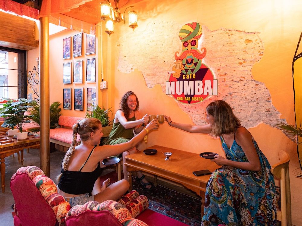 undefined Khaosan Social Capsule Bangkok - Adult Only - Hostel 8