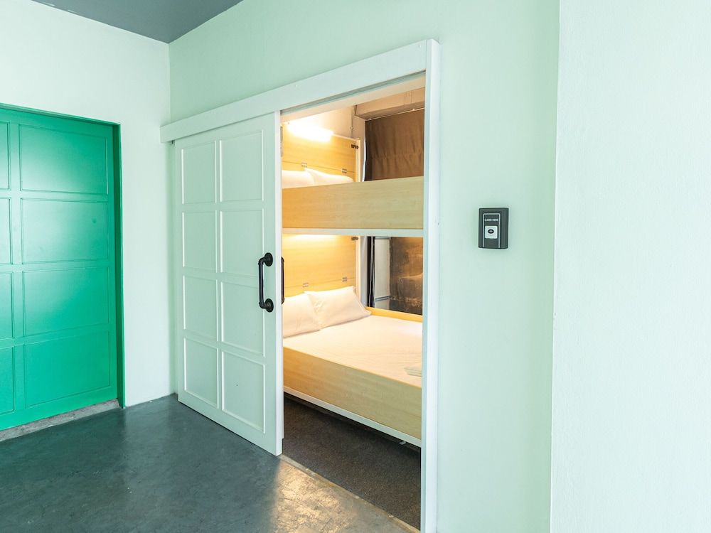 undefined Khaosan Social Capsule Bangkok - Adult Only - Hostel 10