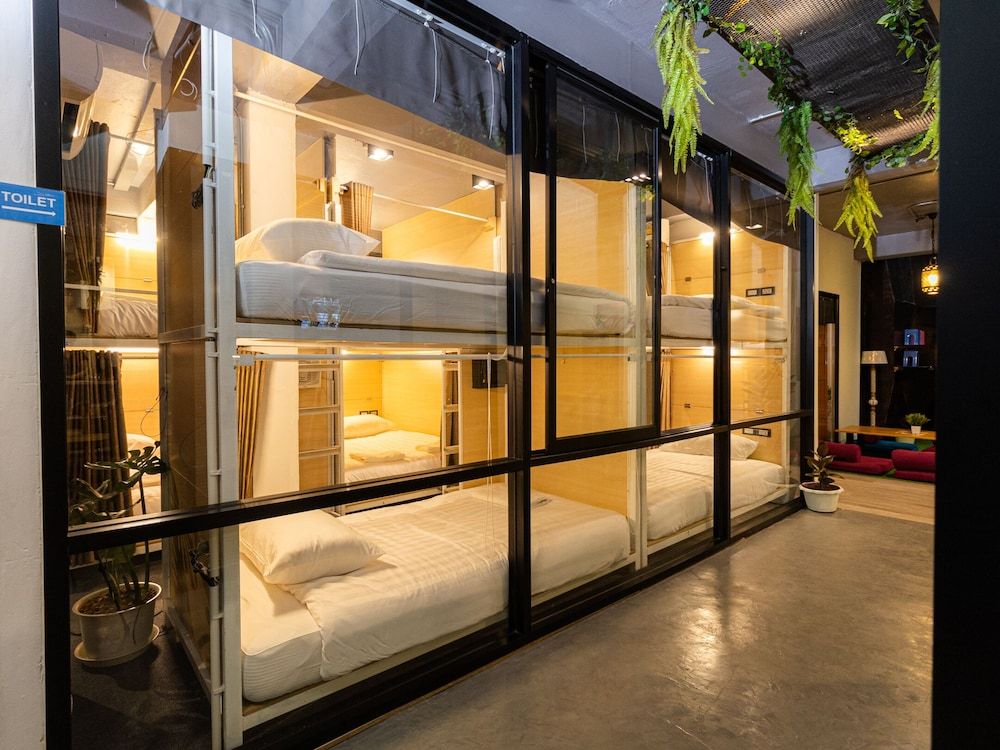 undefined Khaosan Social Capsule Bangkok - Adult Only - Hostel 4