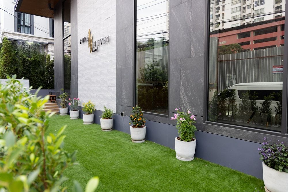 undefined Pure Eleven Hotel Bangkok 7