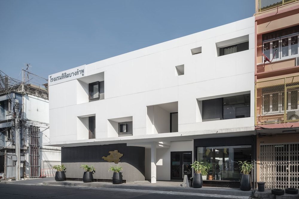 undefined Lilit Bang Lumphu Hotel 6