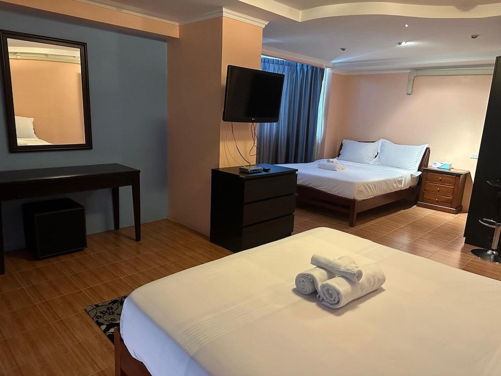 Deluxe Twin Room, 2 Bedrooms