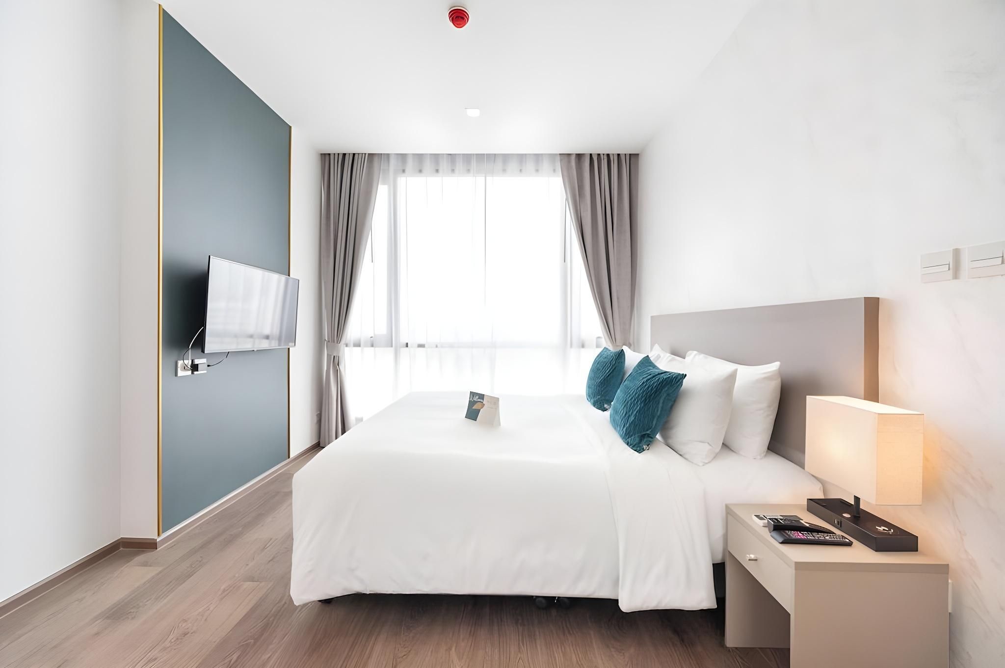 3-Bedroom Deluxe Room