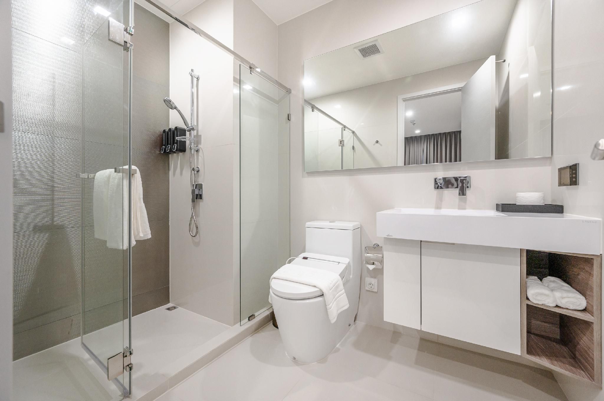 Twin Single - 1 Adult, 2 Beds