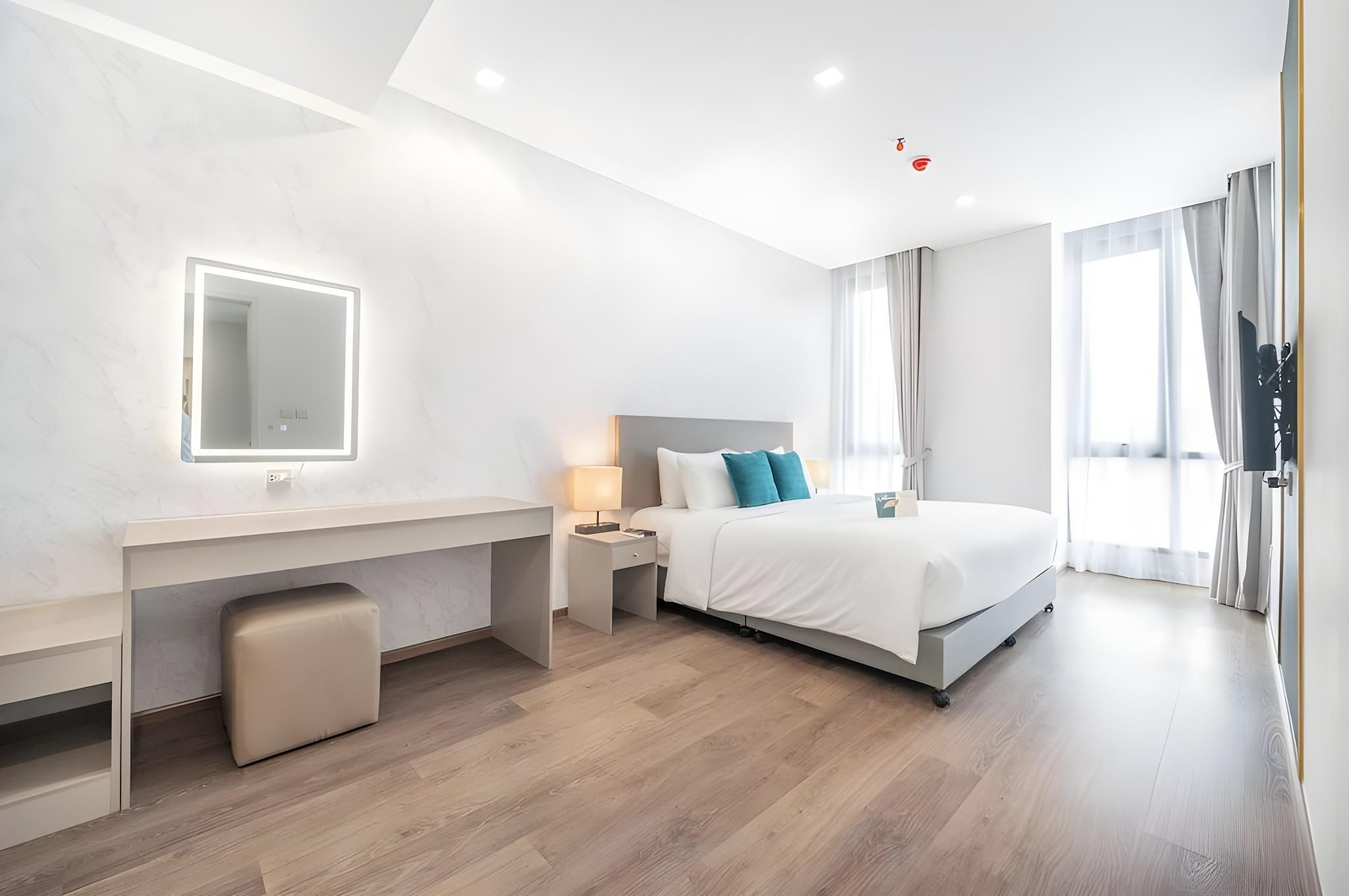 2 Bedroom Deluxe