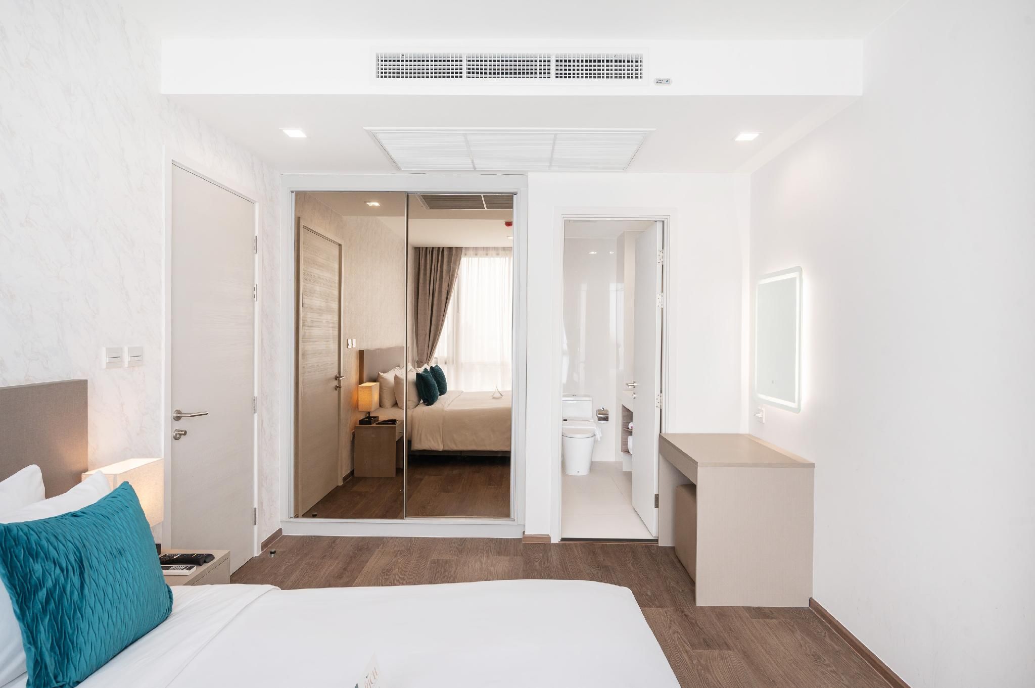 3 Bedroom Family Suite