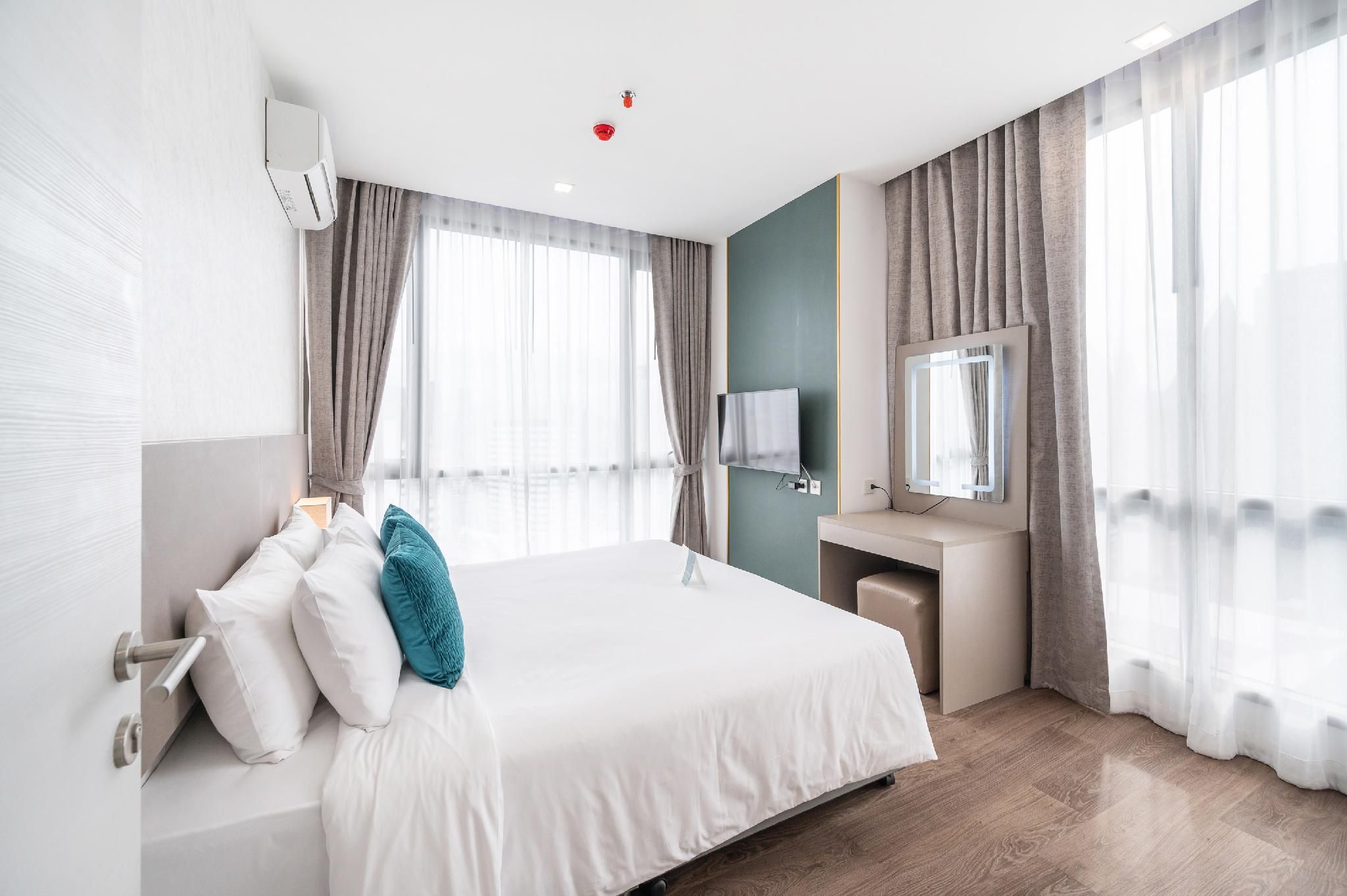 2 Bed Room Family Suite