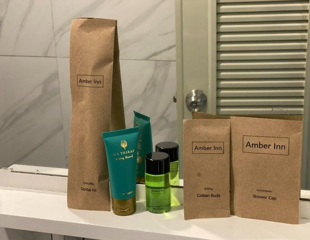 Amber Inn Triple Deluxe with balcony 9