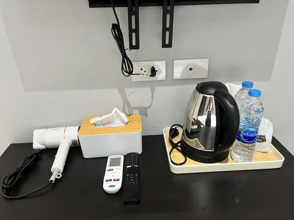 Aowmana Hotel Basic Double Room 8