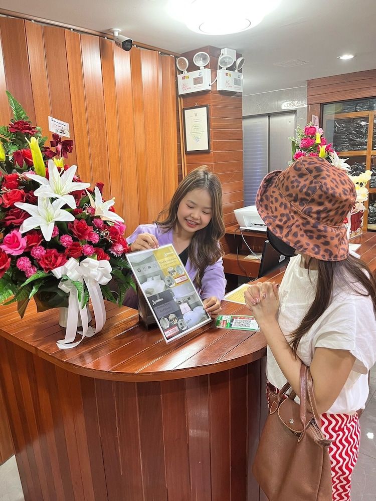 Check-in Check-out Kiosk