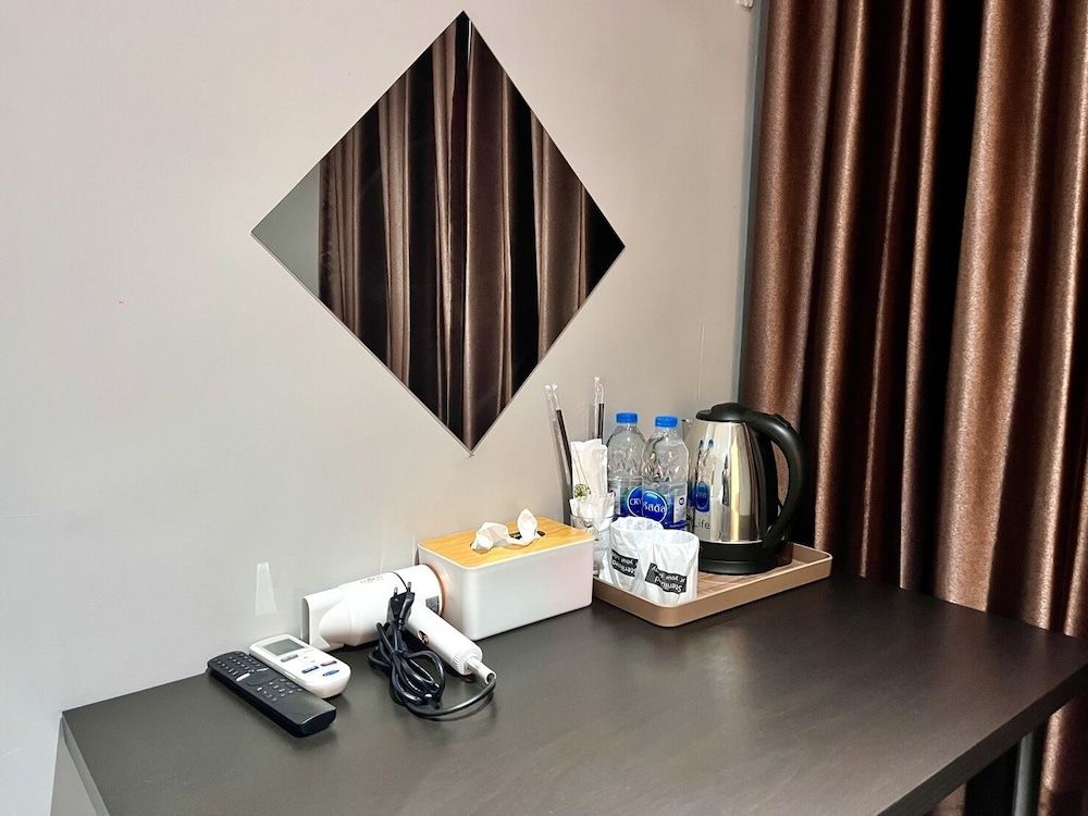 Aowmana Hotel Basic Double Room 9