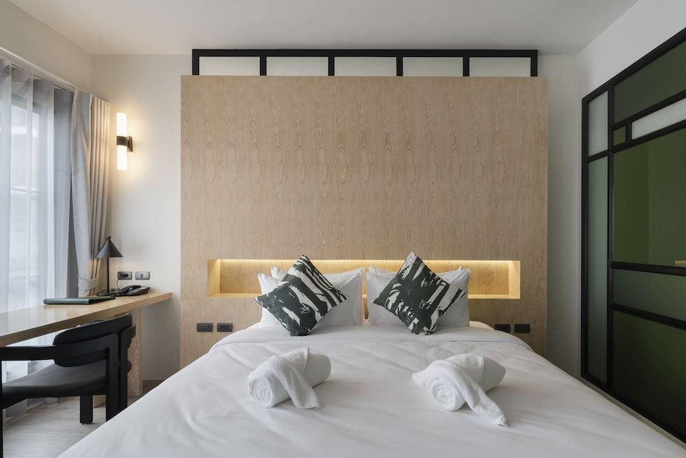 Hotel Sapin Deluxe Double or Twin Room 3