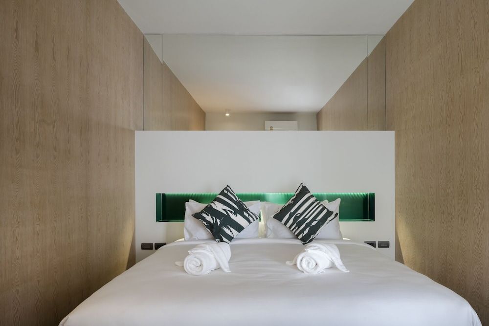 Hotel Sapin Deluxe Double or Twin Room 2