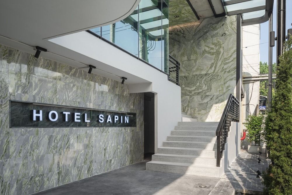 undefined Hotel Sapin 7