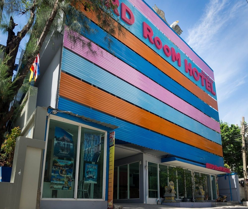 undefined Bird Room Hotel - Pratunam 4