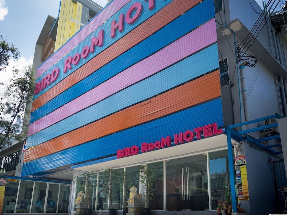 undefined Bird Room Hotel - Pratunam 3