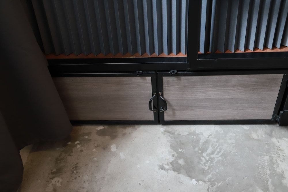 The Cube Hostel Khaosan Standard Shared Dormitory, Women only, Non Smoking, City View 12