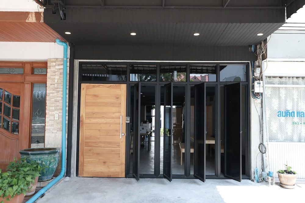 undefined The Cube Hostel Khaosan 4