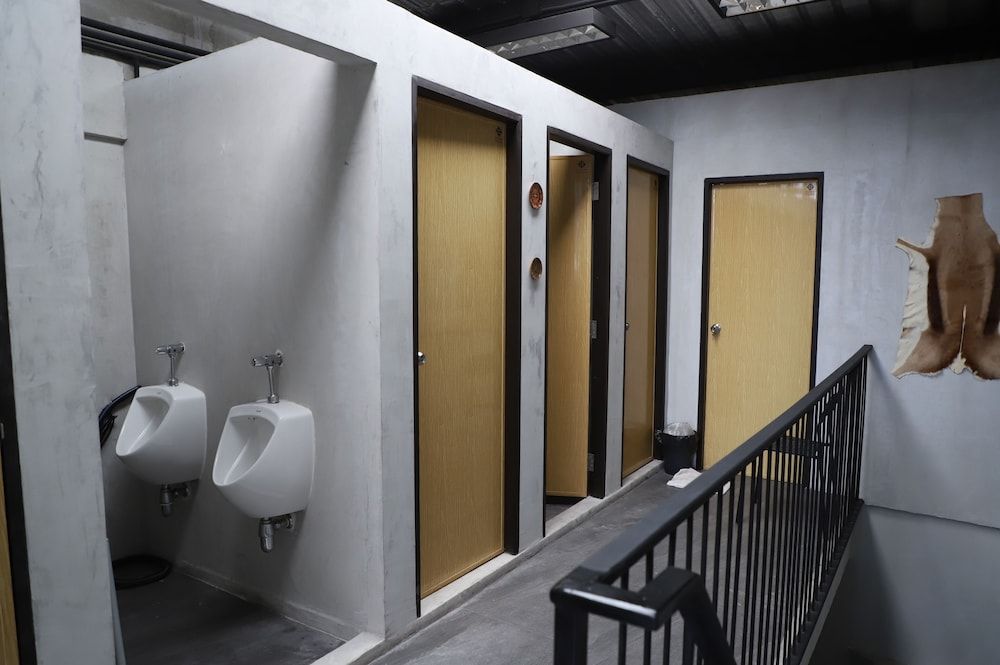 The Cube Hostel Khaosan Standard Shared Dormitory, Women only, Non Smoking, City View 7