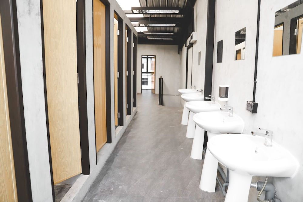 The Cube Hostel Khaosan Standard Shared Dormitory, Women only, Non Smoking, City View 11