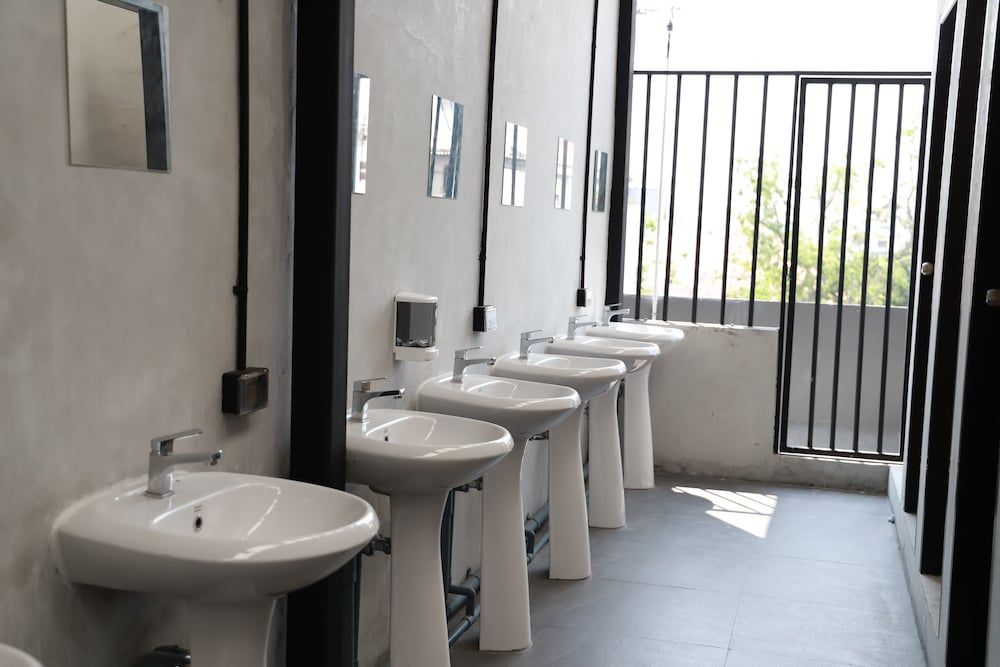 The Cube Hostel Khaosan Standard Shared Dormitory, Women only, Non Smoking, City View 9