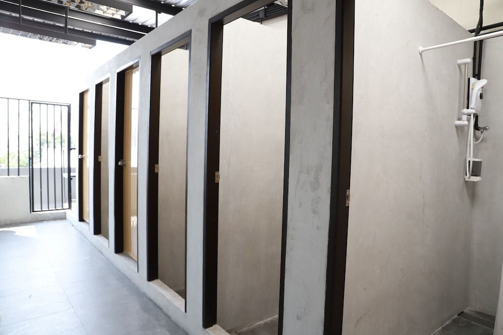 The Cube Hostel Khaosan Standard Shared Dormitory, Women only, Non Smoking, City View 14