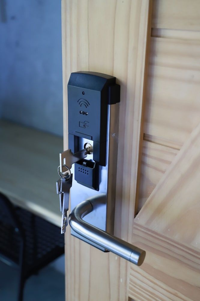 The Cube Hostel Khaosan Standard Double Room 12