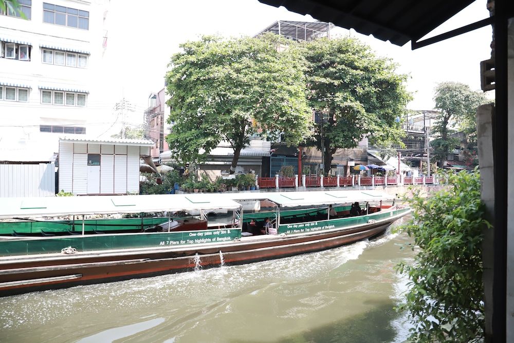 undefined The Cube Hostel Khaosan 6