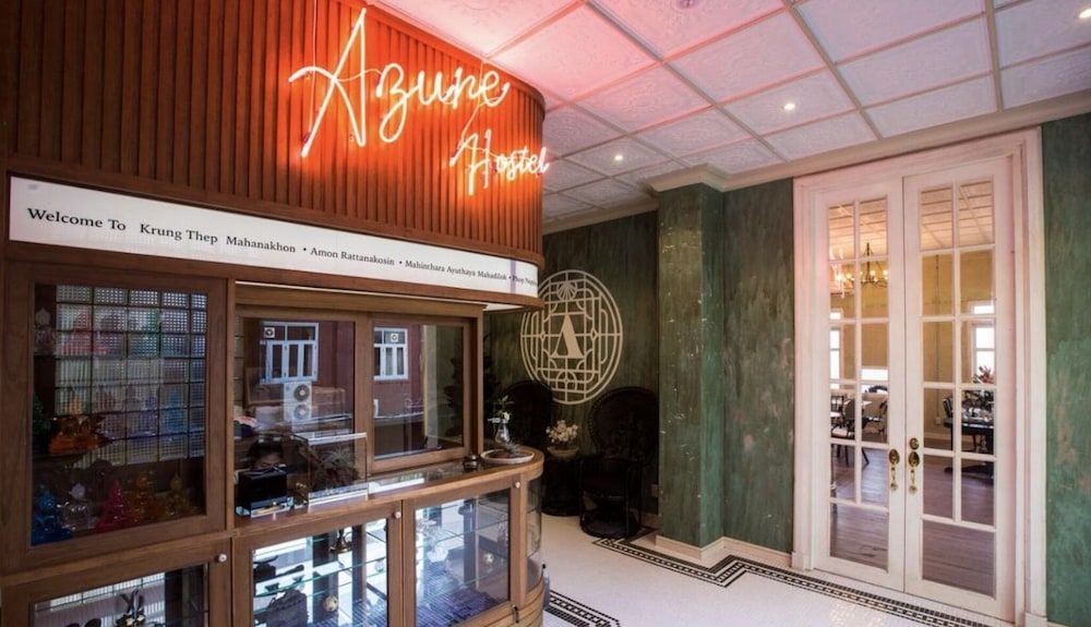 undefined AZURE HOSTEL 8