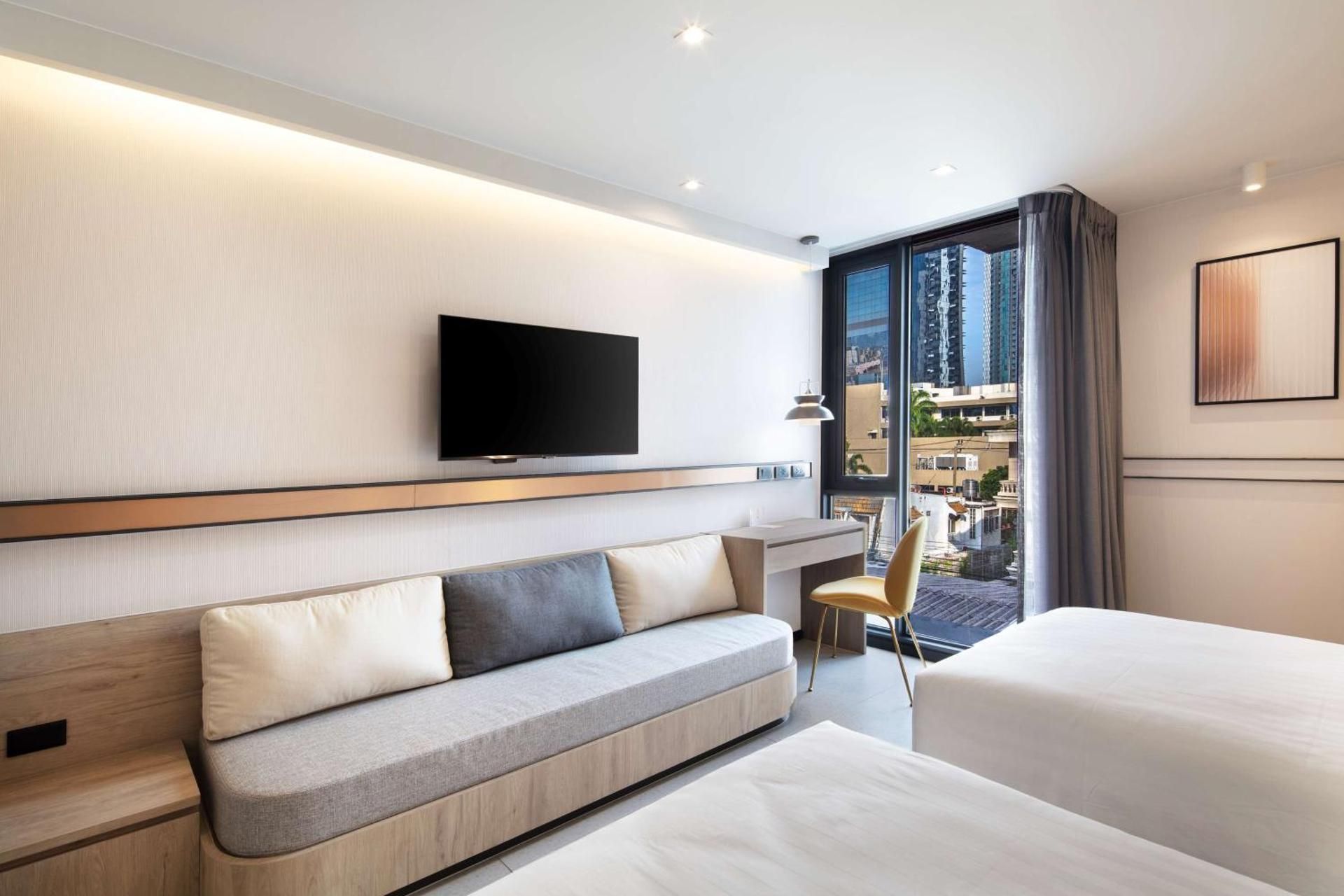 2 Single Beds, NonSmoking, Superior Room