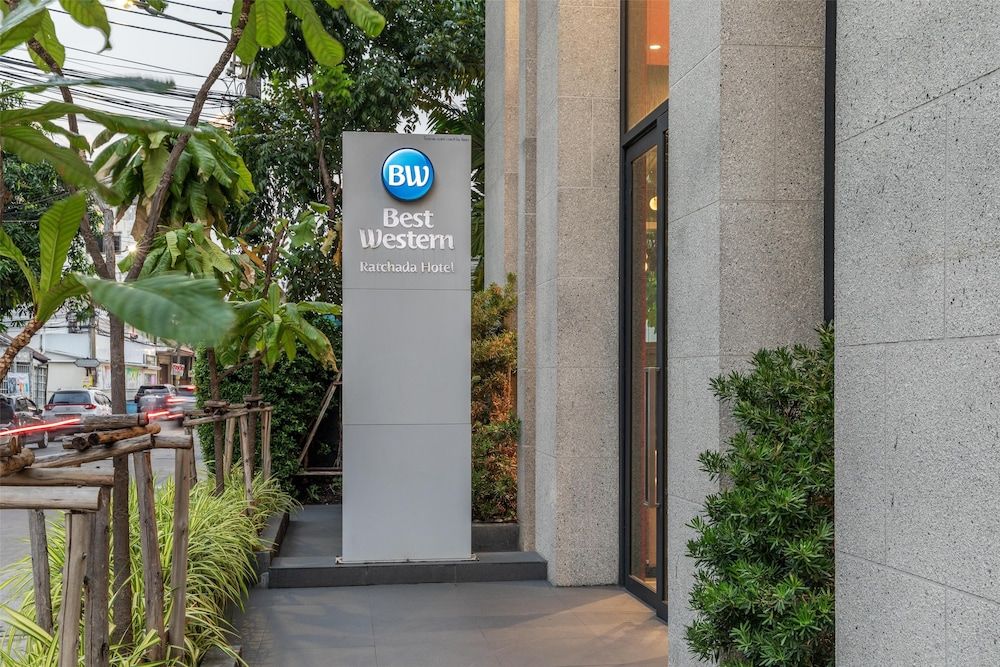 undefined Best Western Ratchada Hotel 3