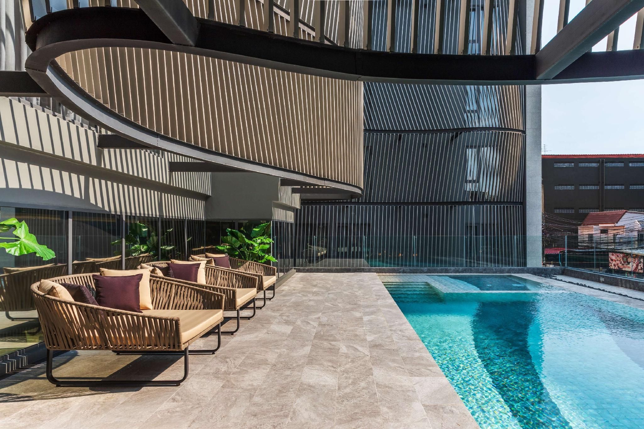 undefined Best Western Ratchada Hotel 8