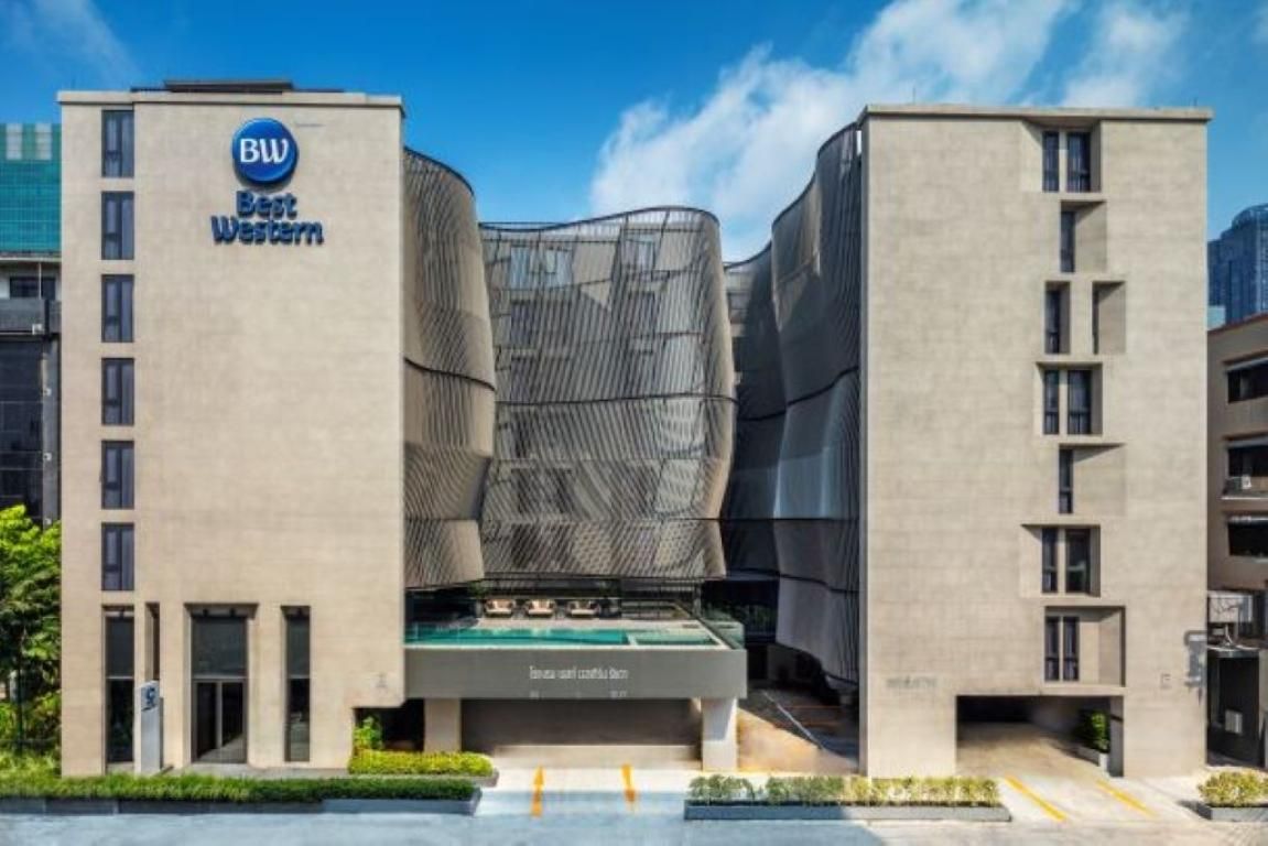 undefined Best Western Ratchada Hotel