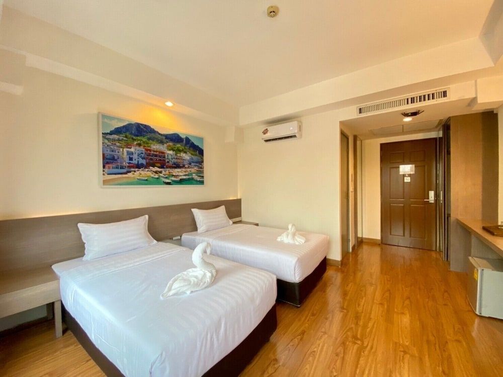 undefined View Dee BKK Airport Residence 9