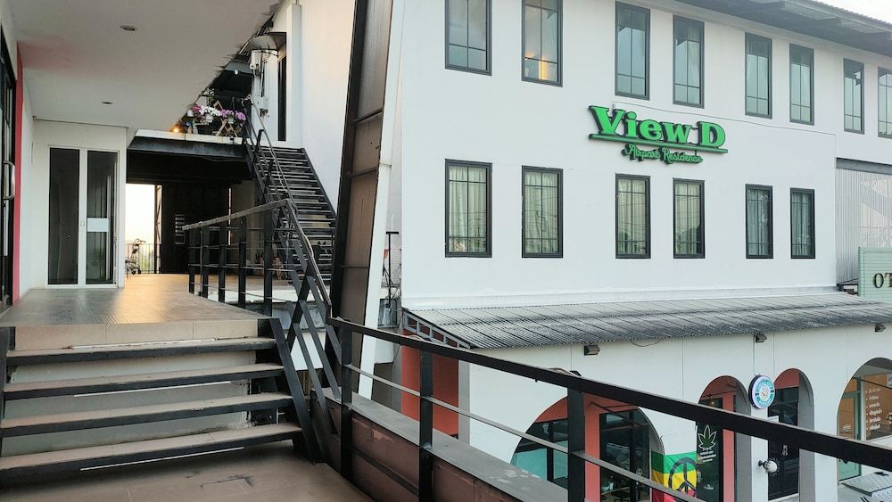 undefined View Dee BKK Airport Residence 6