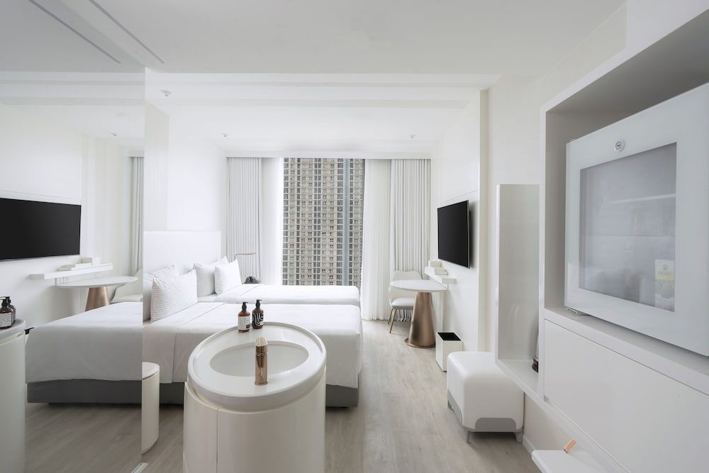 The INNSiDE Connecting Room