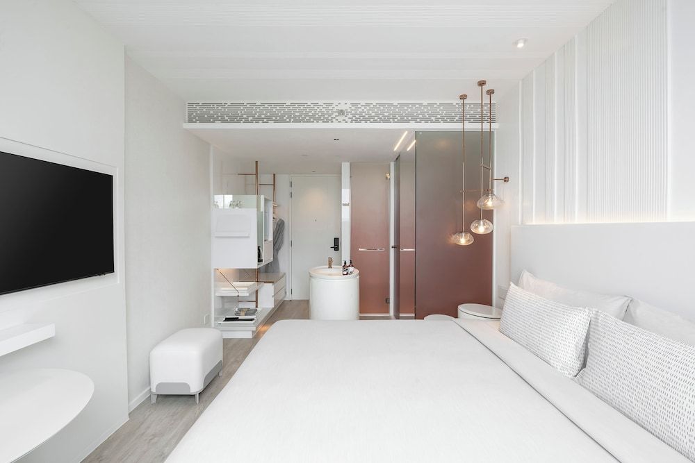 INNSiDE by Meliá Bangkok Sukhumvit The INNSiDE Room King (2+1) 2