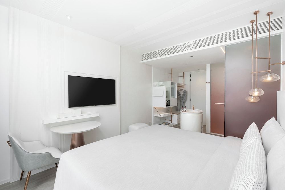 INNSiDE by Meliá Bangkok Sukhumvit The INNSiDE Room King (2+1) 3