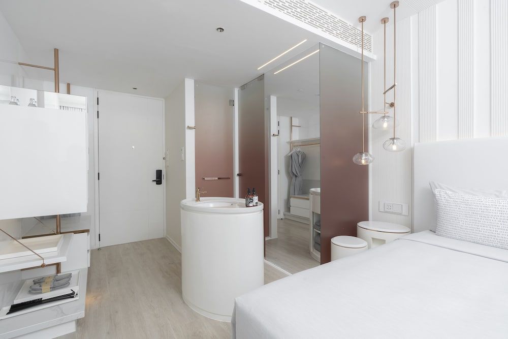 INNSiDE by Meliá Bangkok Sukhumvit The INNSiDE Room King (2+1) 5