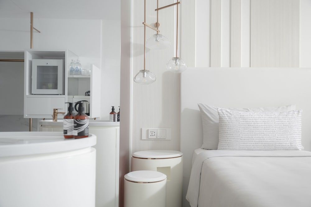 INNSiDE by Meliá Bangkok Sukhumvit The INNSiDE Room King (2+1) 4