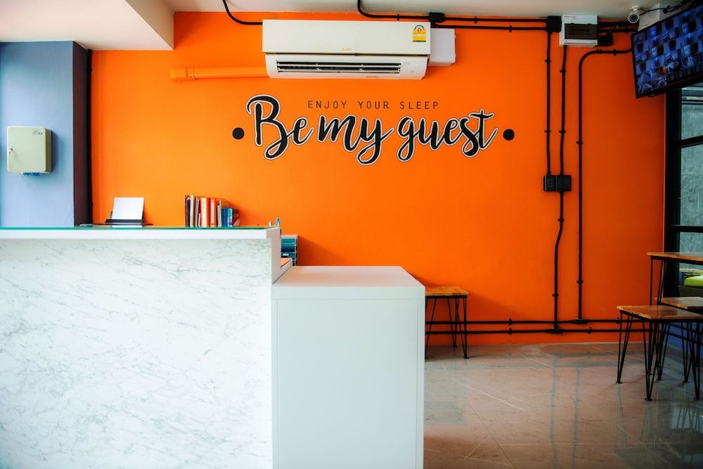 undefined Be my guest36 6