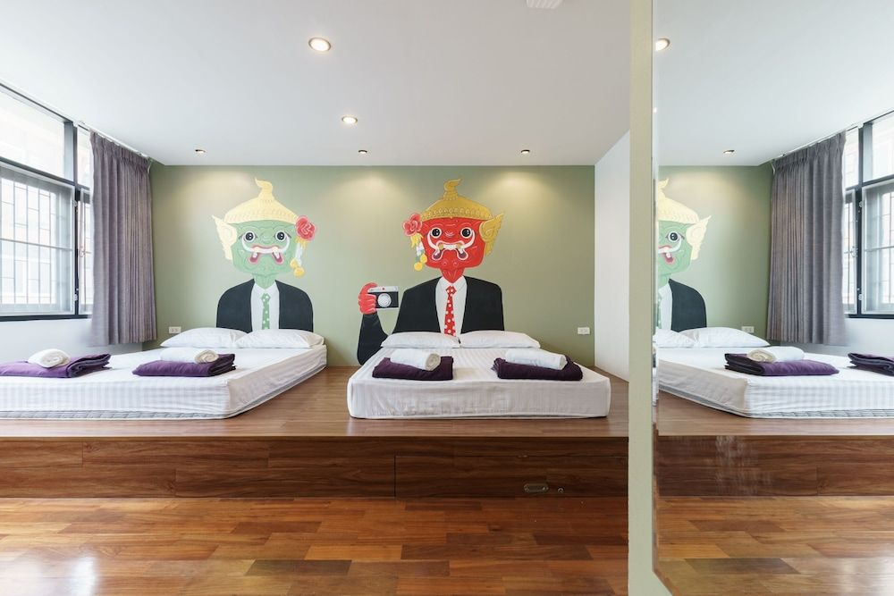 undefined 99 Hostel 7