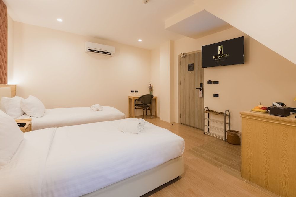 Superior Twin Room, 2 Twin Beds, Non Smoking