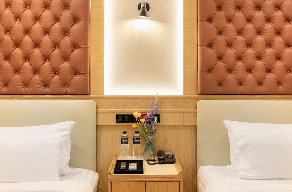 Superior Twin Room, 2 Twin Beds, Non Smoking