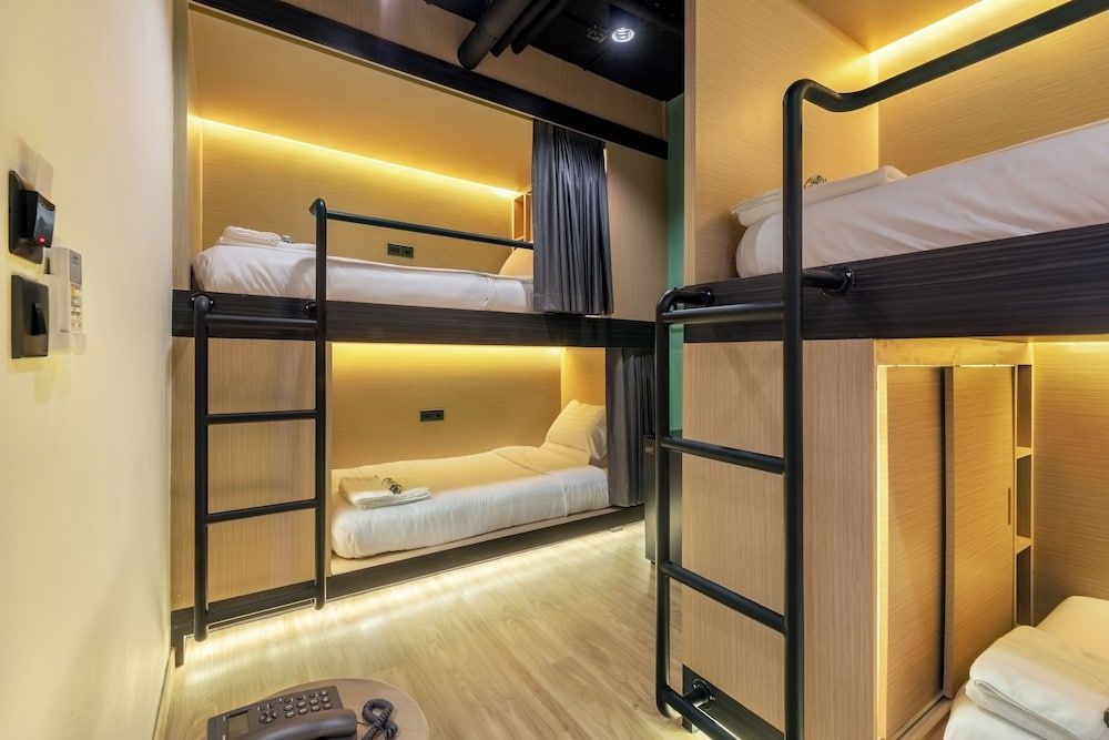 undefined Phra Nakhon Poshtel 10