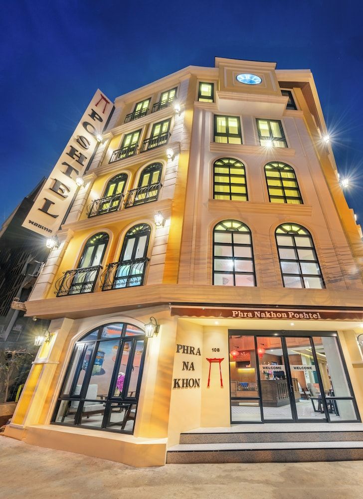 undefined Phra Nakhon Poshtel 8