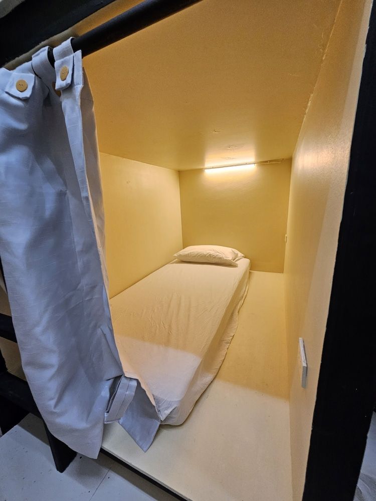 undefined Luca hostel