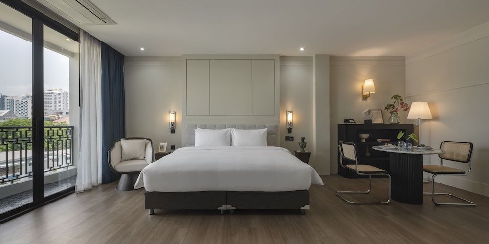 undefined Thomas Bangkok Hotel 6